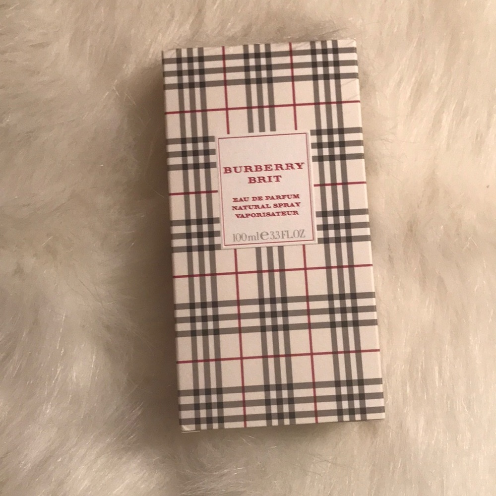 💥BURBERRY BRIT FRAGRANCE